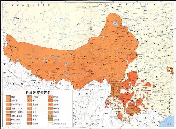 中国方言八大语系（中国方言八大语系是什么）-第2张图片-科灵网