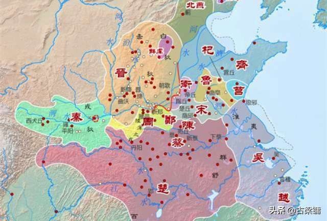 孟子说“春秋无义战”，难道春秋时期礼乐文明就已经崩塌