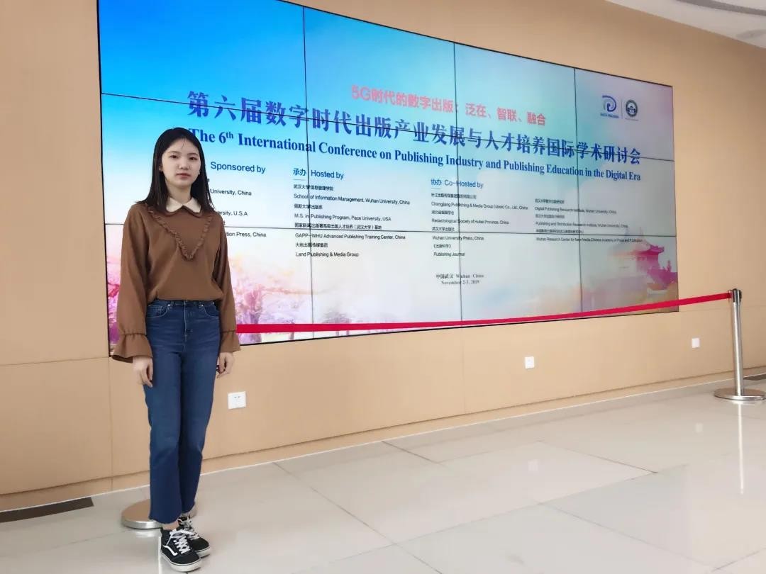 湖北“神颜”女学霸：本科发数篇论文，拿下国家级大奖，如今保研顶尖985！