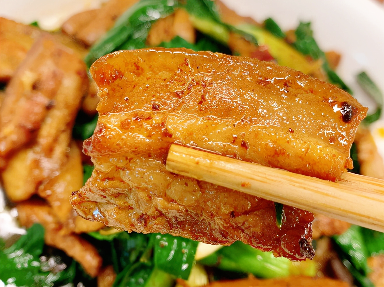 四川回鍋肉的正宗做法，牢記3個關鍵步驟，濃香可口，太費米飯了