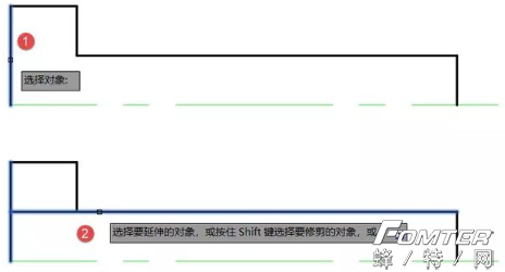 AutoCAD教程之绘制螺栓连接组合图