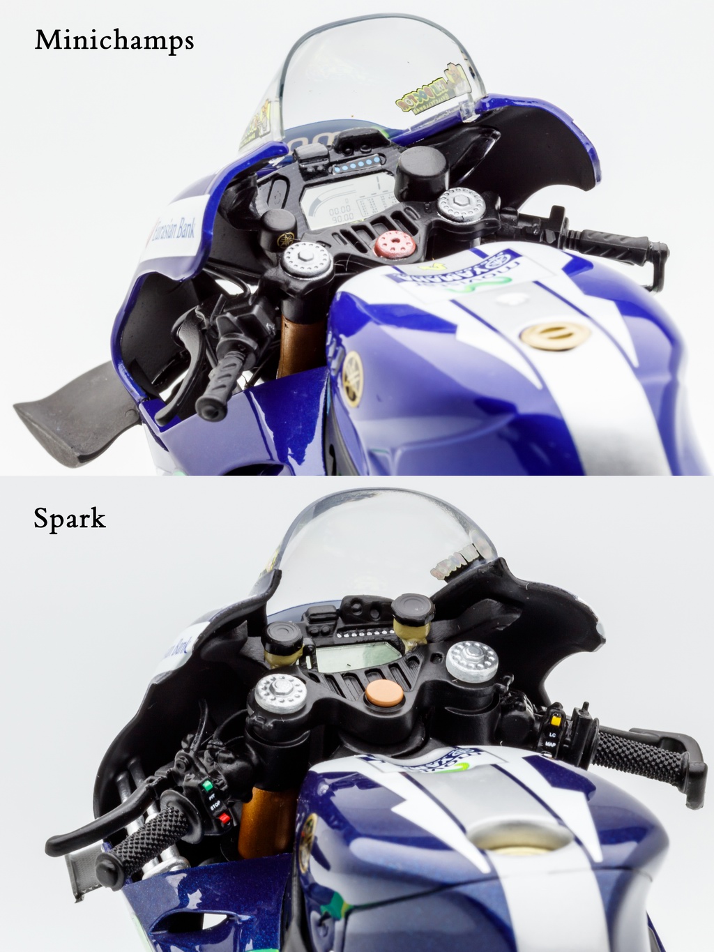 罗西的战马——Yamaha YZR-M1测评