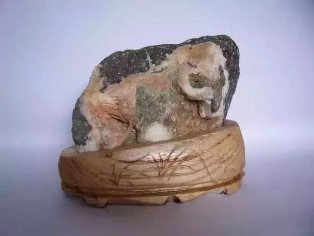 中国奇石图谱