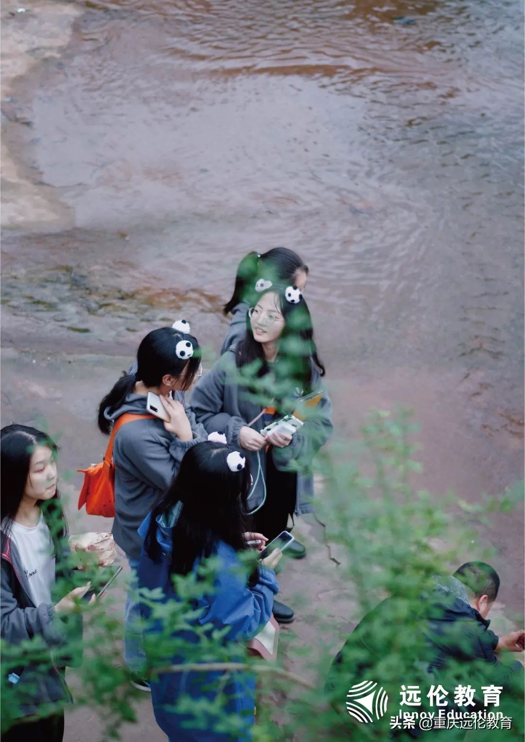 远伦写生回顾｜执笔绘梦，你们才是最美的风景！附优秀作品汇报