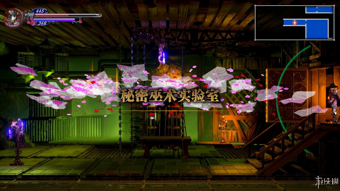 《赤痕·夜之仪式》全流程及BOSS打法图文攻略