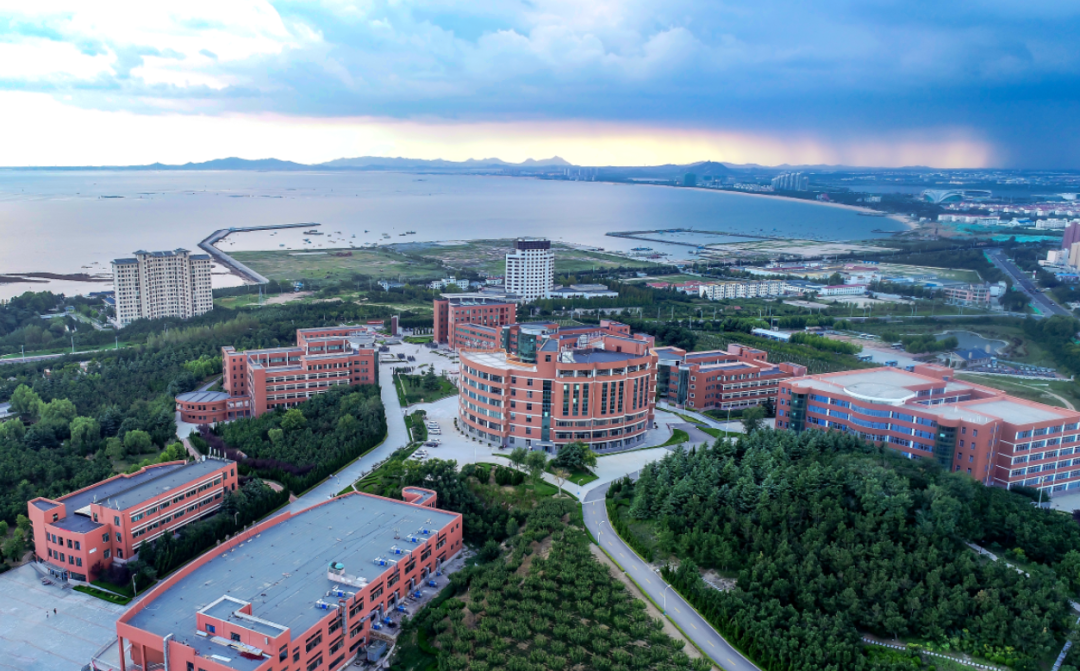 来荣成读大学：在蓝天碧海间绽放最美青春