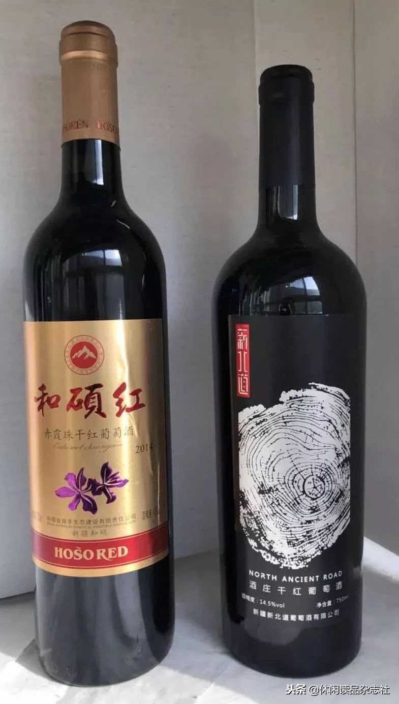 1915酱香白酒VS干白葡萄酒