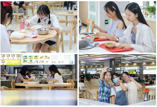 湖北“超火”高校：8大豪华食堂，高大上图书馆，4个校门竟然都通地铁！