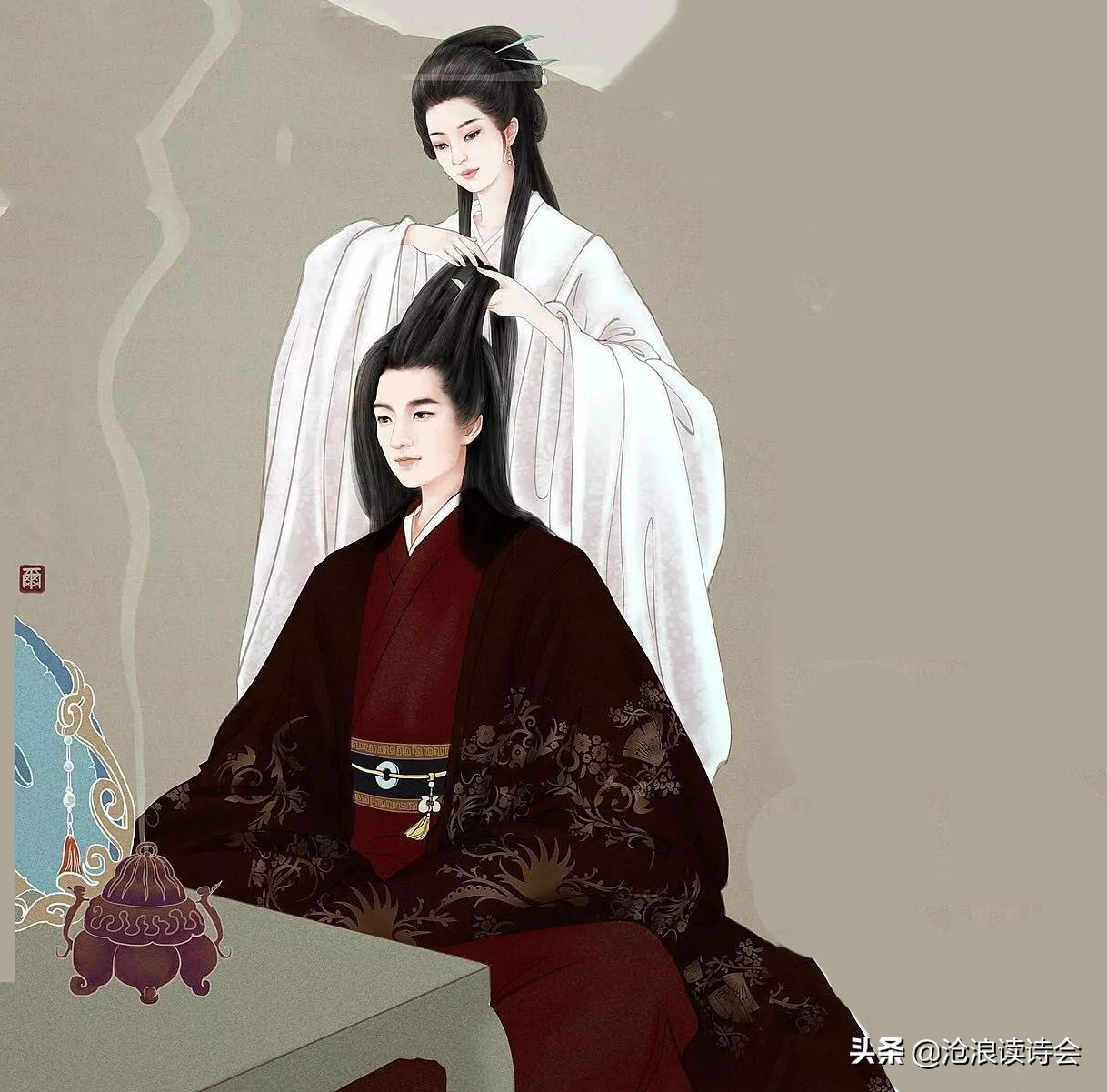 清朝第一才女，被袁枚引为知己，席佩兰的风骨和才情，男人都服气