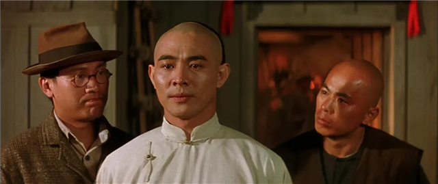 97年，李连杰一部“黄飞鸿”，终结了洪金宝“武侠片冥灯”称号