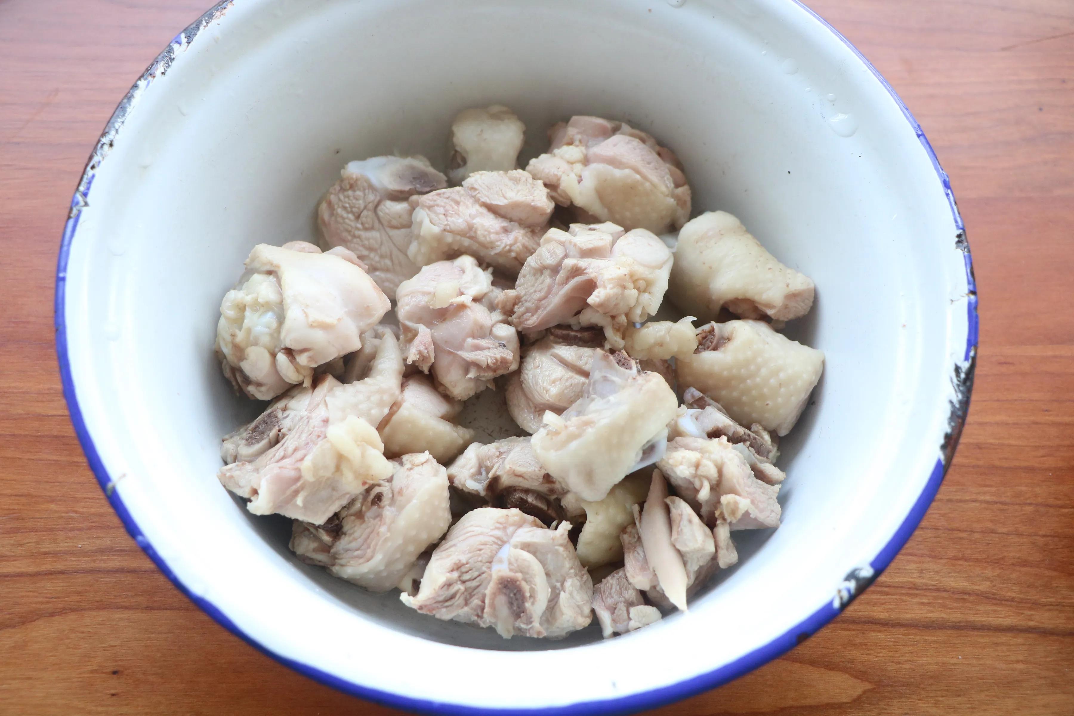 燉雞腿,燉雞腿怎么燉才好吃又簡(jiǎn)單
