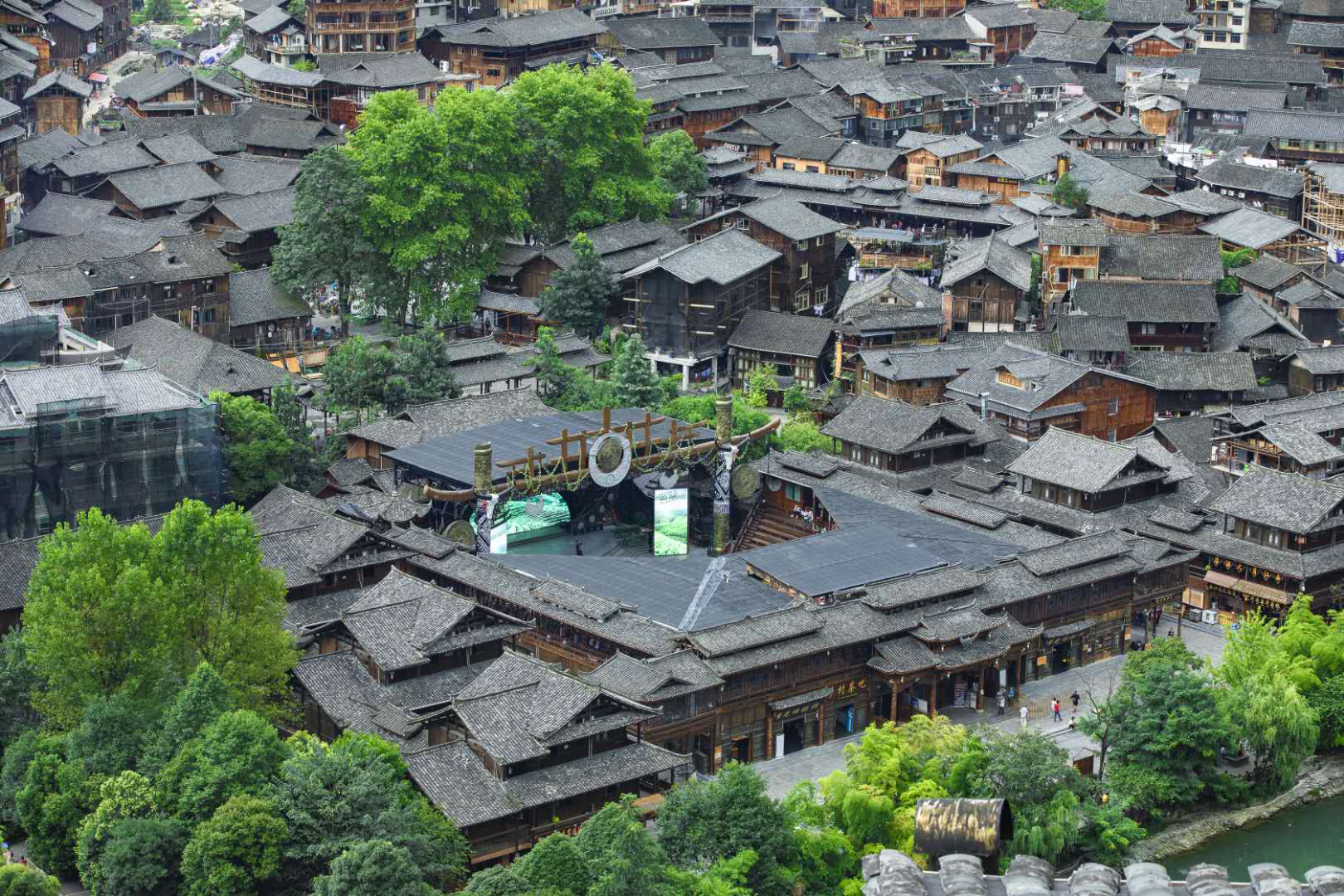 西江千户苗寨附近有什么景点值得去_西江千户苗寨旅游攻略 - 密云旅游