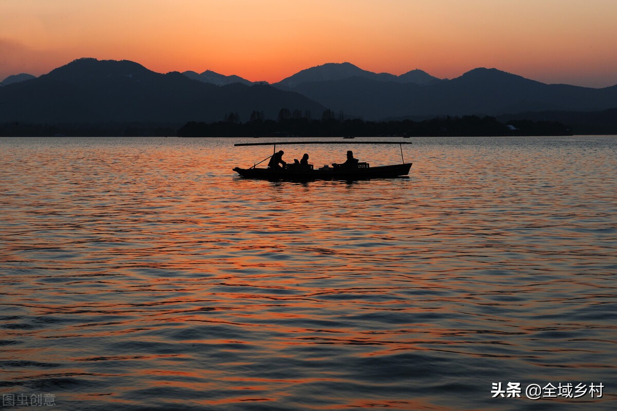 西湖十景是哪十景，杭州西湖主要景点介绍资料