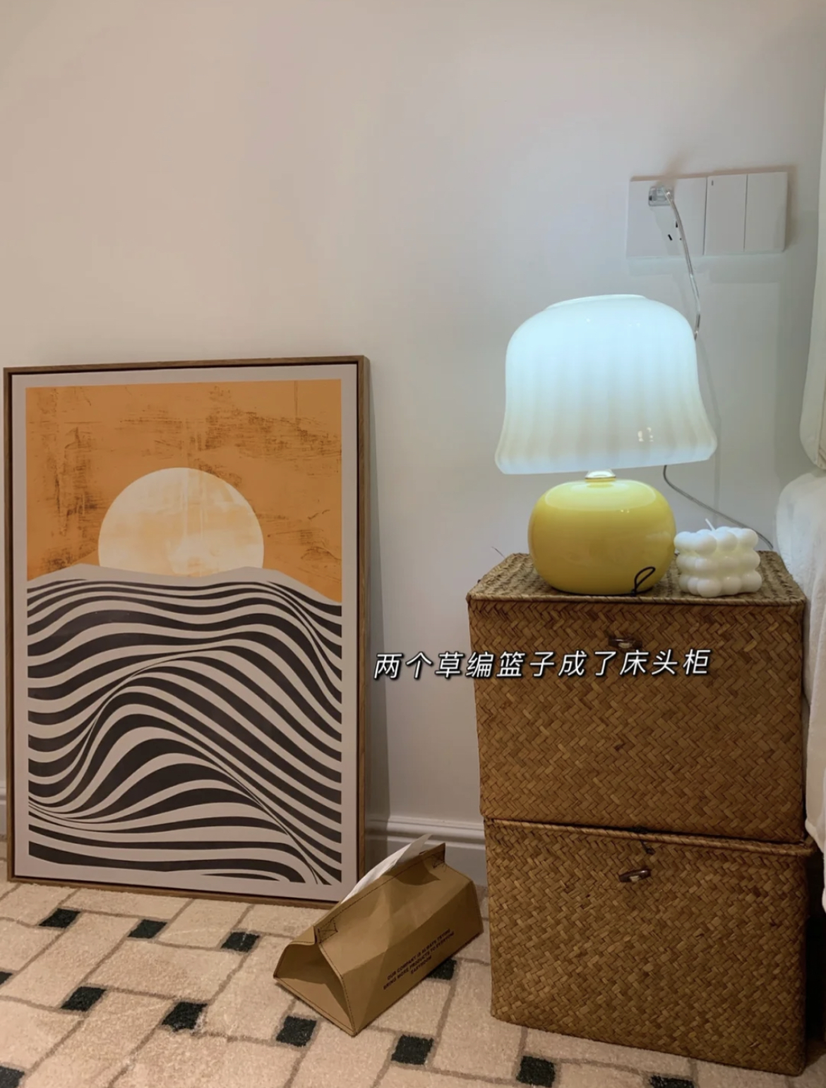 她家95㎡全屋极简风，被邻居嘲笑“出租房”，她却说越住越舒服