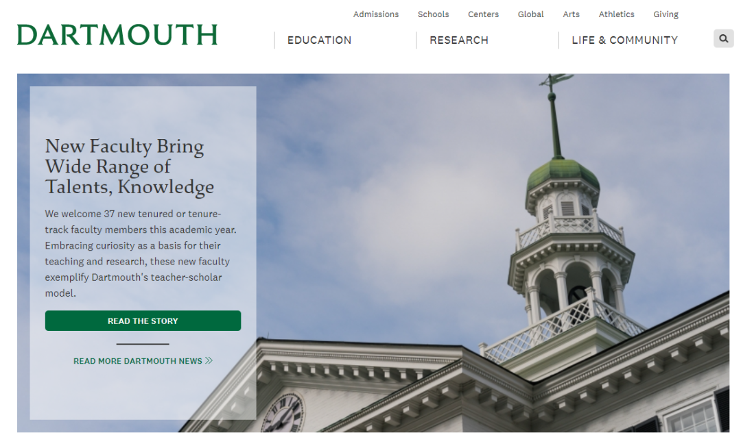 常春藤盟校藏了哪些不为人知的艺术设计专业？