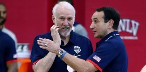 k教練為什么不娶nba（深度分析，作為宗師級別的籃球教練，老K教練為什么不去NBA執教？）