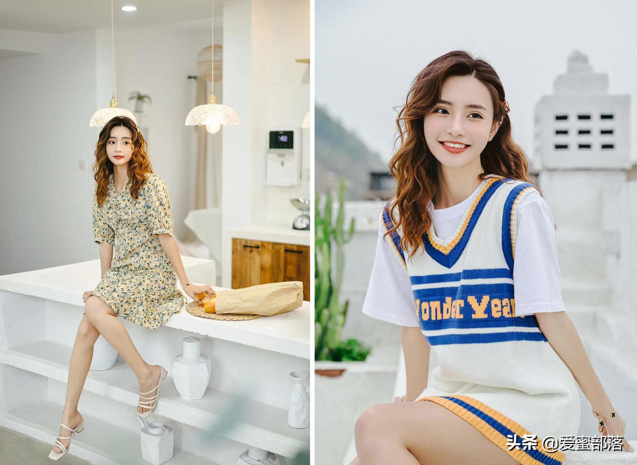 仿佛来到了爱琴海，杭州摄影基地，半城House画室