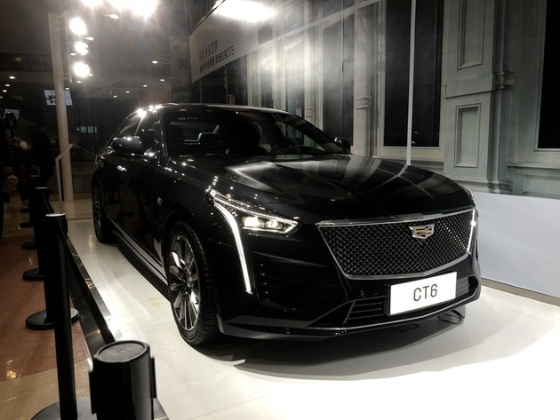 凯迪拉克ct6最新款_2018款凯迪拉克ct6 - 阜阳汽车网