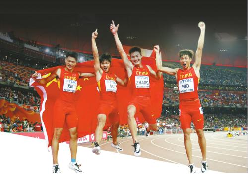 莫有雪为啥退出国家队了呀（曾经的世少赛百米冠军：莫有雪 现在怎么了）