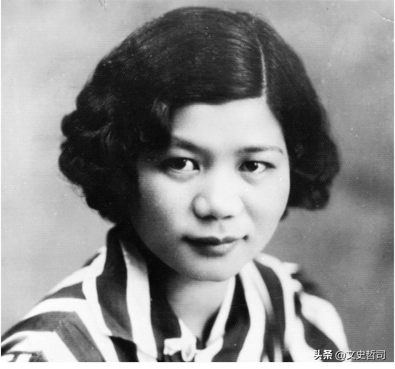 著名华侨女记者黄薇：在延安受毛主席宴请、在重庆宣讲惹恼蒋介石