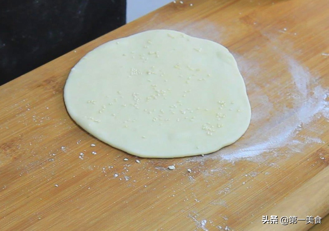 香酥饼的做(zuo)法（香酥饼的做法和配方视频窍门）-第11张图片-大连信息网