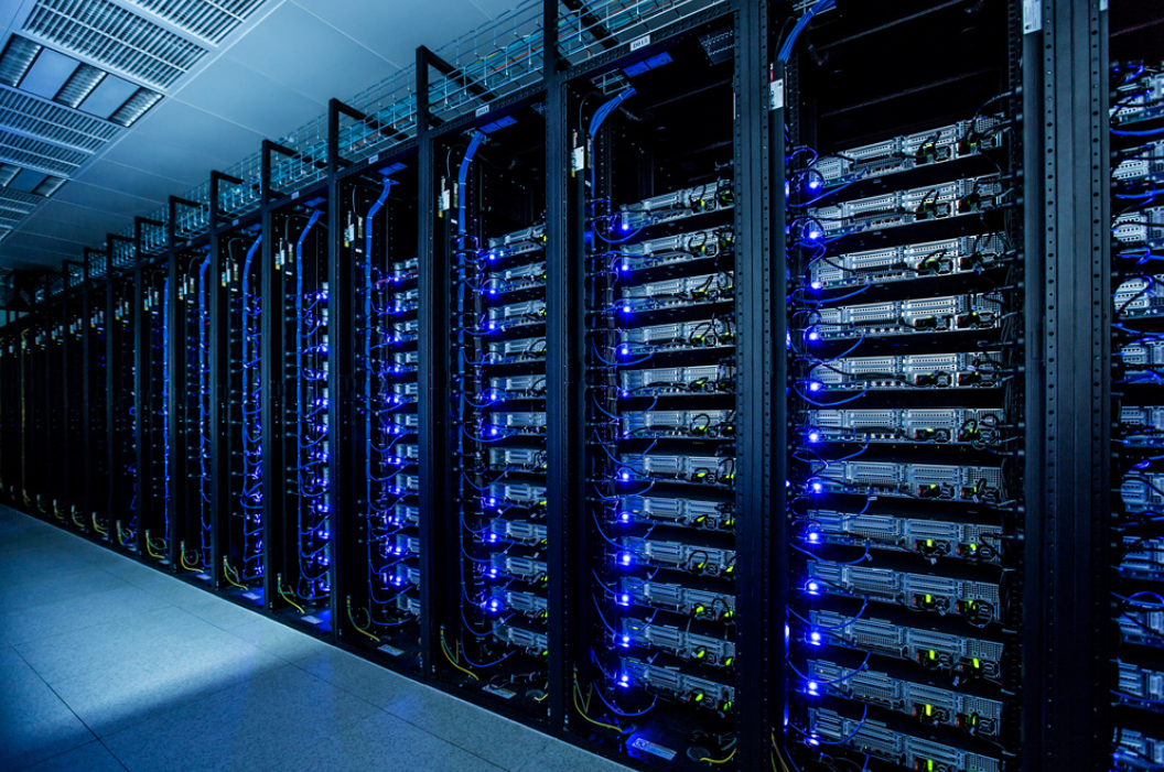 中国最大的数据中心大数据成为国家战略