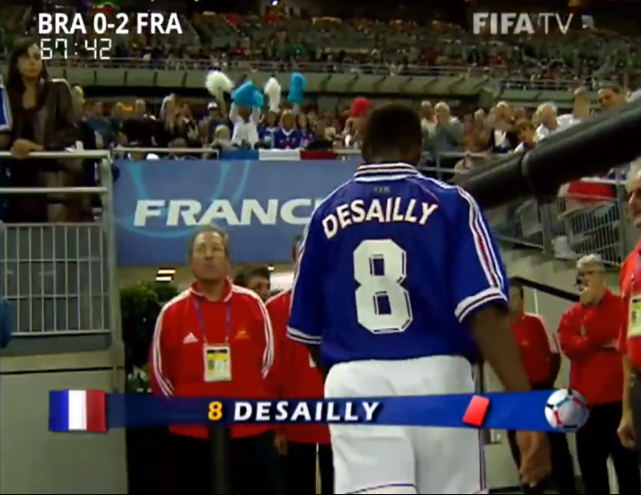 1998年世界杯比赛成绩（1998年世界杯决赛，充满“诡异”，齐达内的封神之战）