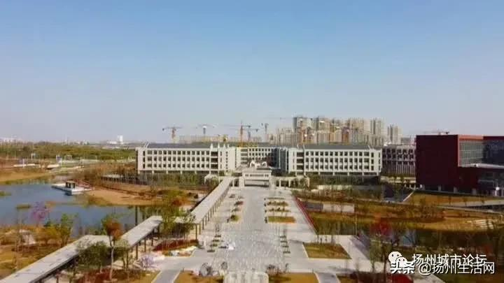 征地近500亩！扬州又将新建一所学校！在你家附近吗？