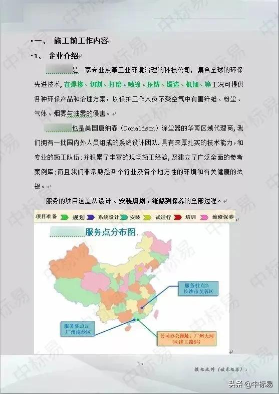 专业标书代写 | 承诺废标全额退款