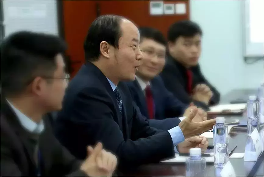 ETS托福项目全球负责人到访新航道，新航道托福再启新篇！