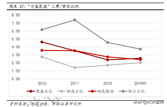 化纤行业专题报告：龙头对比分析，业务布局及成长