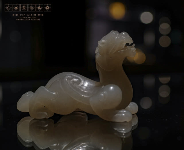 汉代玉辟邪,汉代玉辟邪圆雕收藏值钱吗_友友