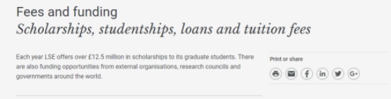 「OR申请」LSE爱丁堡全奖博士——附：英国博士留学概况