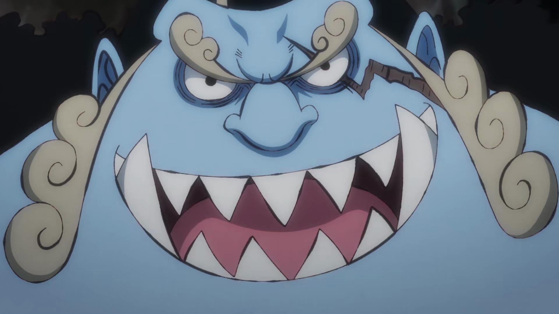 海贼王980集:时隔8年,草帽团再度同框!老甚平终于登场