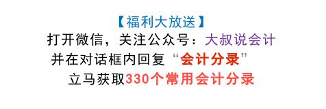 消费税的会计分录，2分钟搞定！