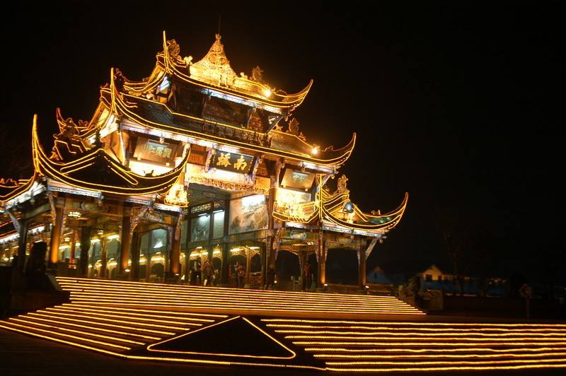 都江堰周边游景点推荐_都江堰周边景点 - 密云旅游