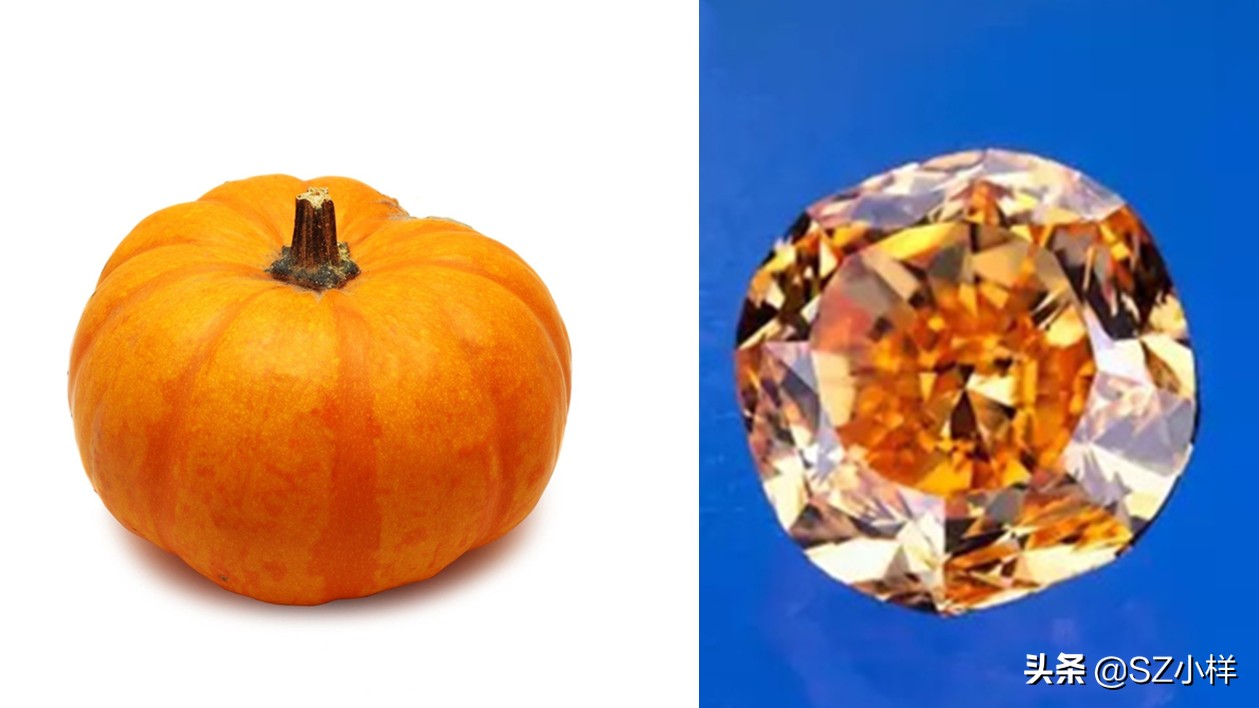 top8『the orange橙色钻石』(3554万美元)
