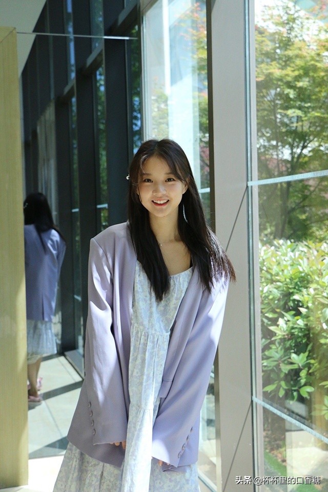 《一生一世》9演员私服照！梅行是1997年小鲜肉，宏晓誉170大长腿