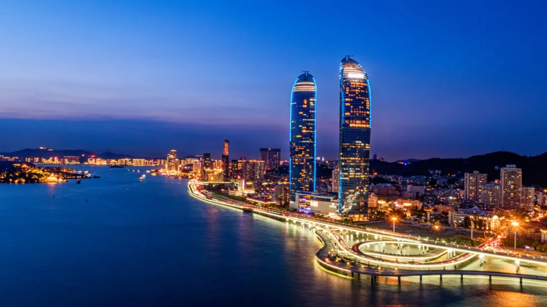 回到厦大,逃离厦门