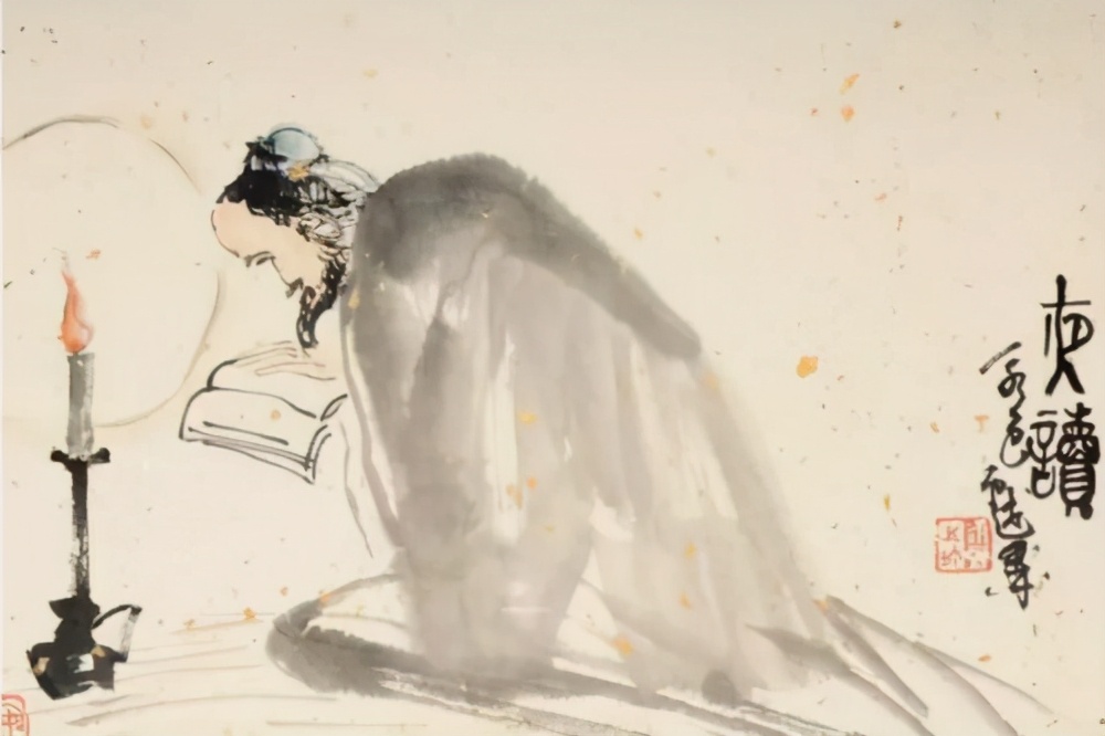 他是禁欲系隐逸诗人，终生不仕不娶，被誉梅妻鹤子，走红纯属意外