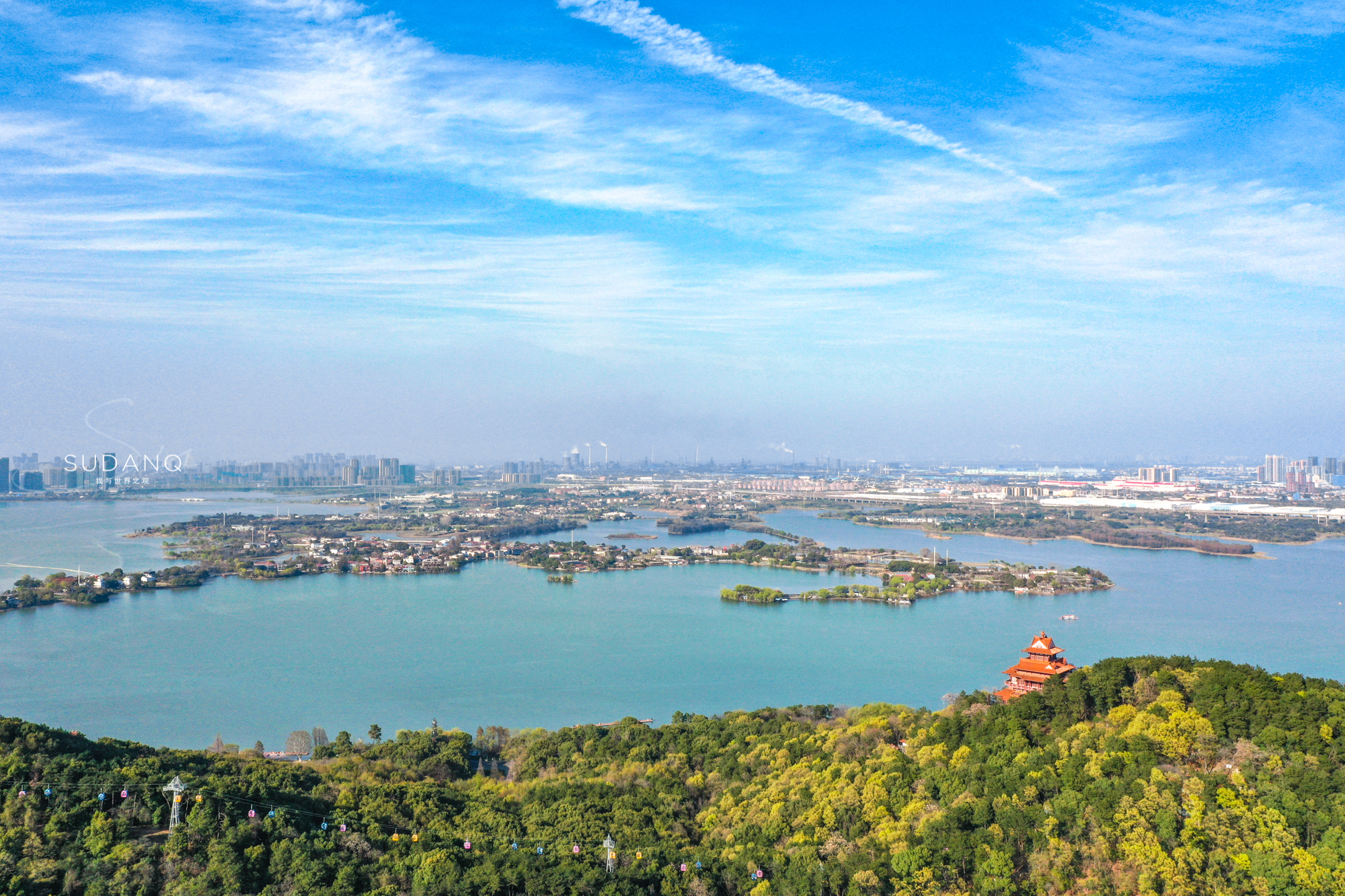 武汉东湖风景区(武汉东湖门票价目表) 