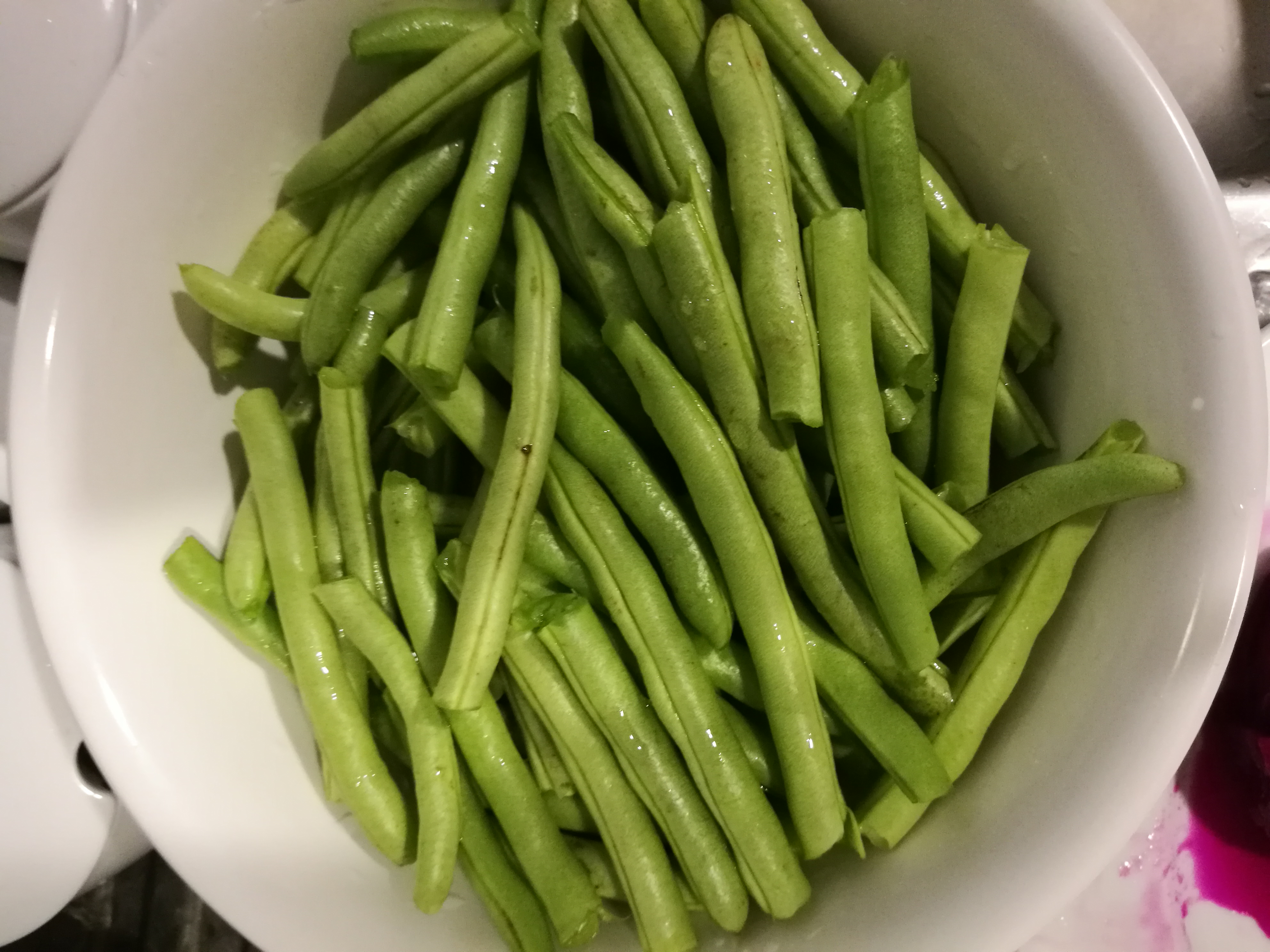 图片[3]-【粉蒸豆角】做法步骤图 家常好吃又营养丰富-起舞食谱网