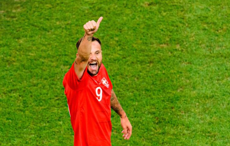 瑞士队vs土耳其队比分预测喵星人（20分钟轰2球，2-0领先！瑞士瞬间打爆土耳其，3大历史纪录诞生）-趣拿体育