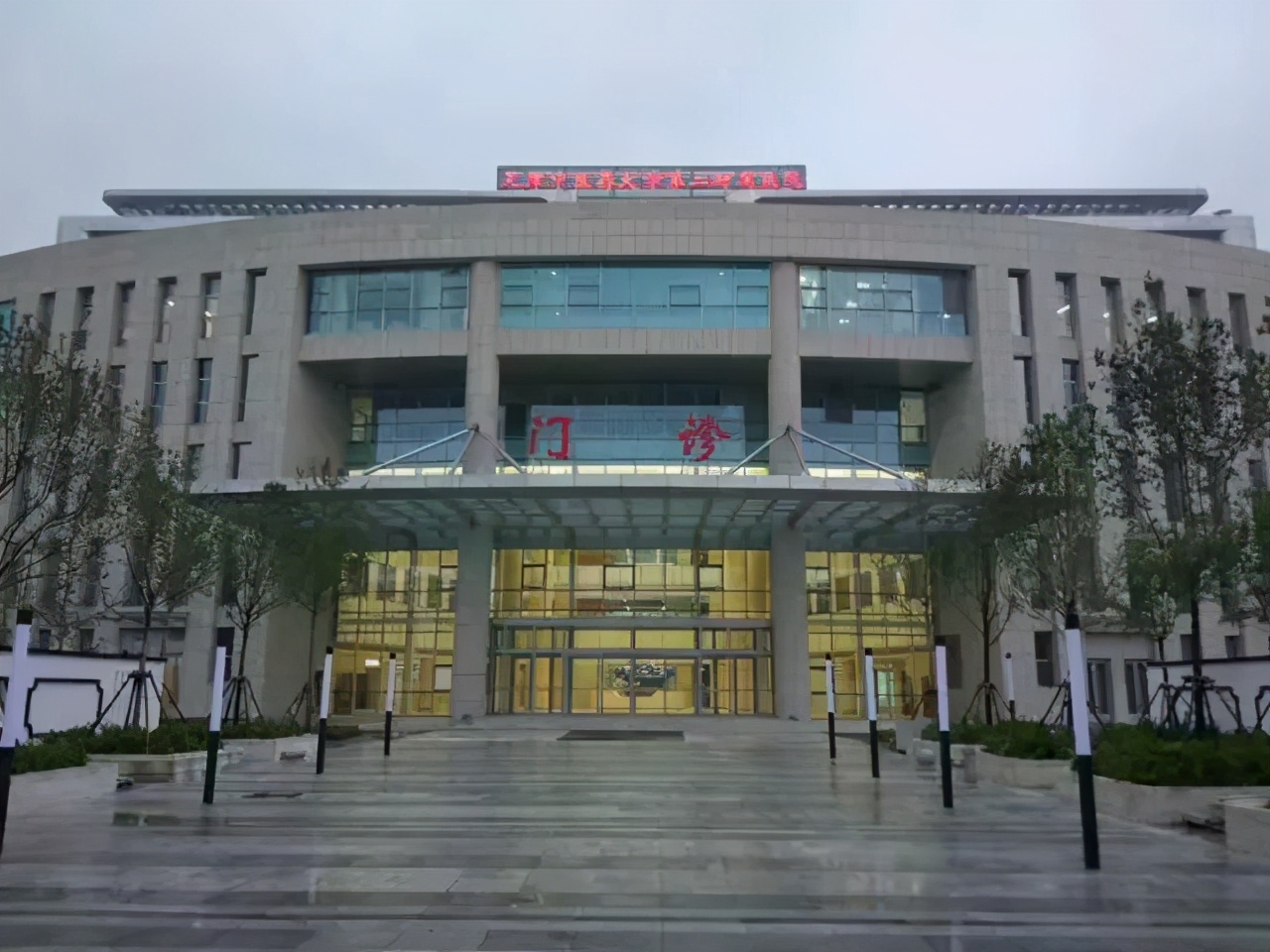 基建狂魔，天津