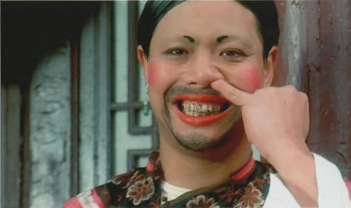 因"抠鼻孔"而爆红的如花:31岁出道,是周星驰的同学