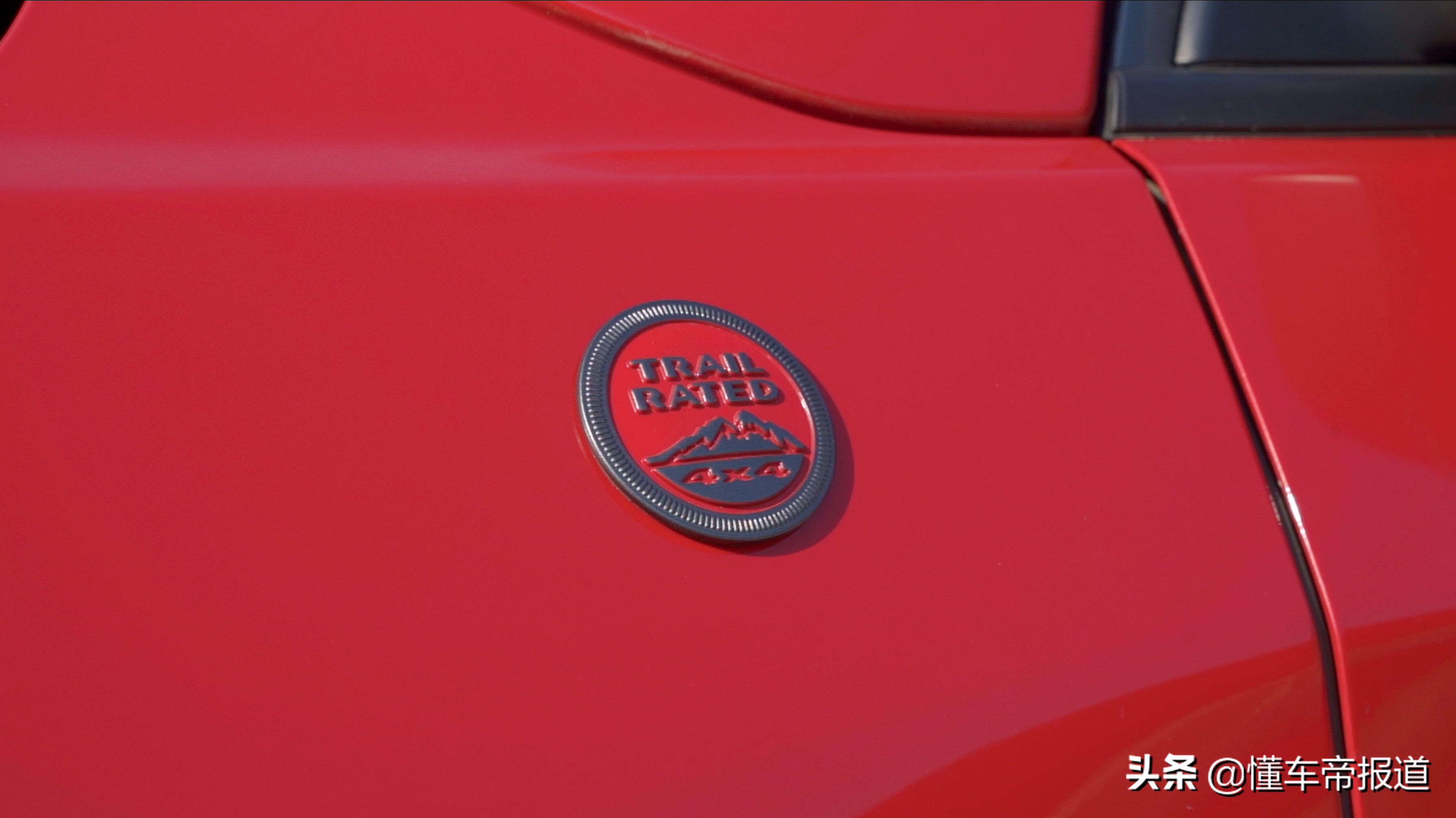新车｜继续提升性价比 试驾广汽菲克Jeep 2021款指南者