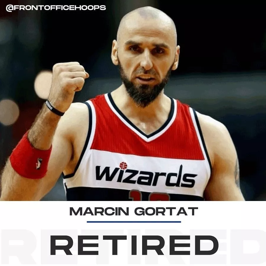 波兰拒出战违反体育道德准则「再见了,NBA!波兰中锋戈塔特正式退役!曾是霍华德第一替补」