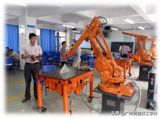 专业介绍（初中起点）| 引领智能发展，培养智造人才，机电一体化