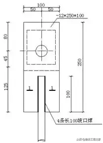 短肢工字钢悬挑脚手架施工工法