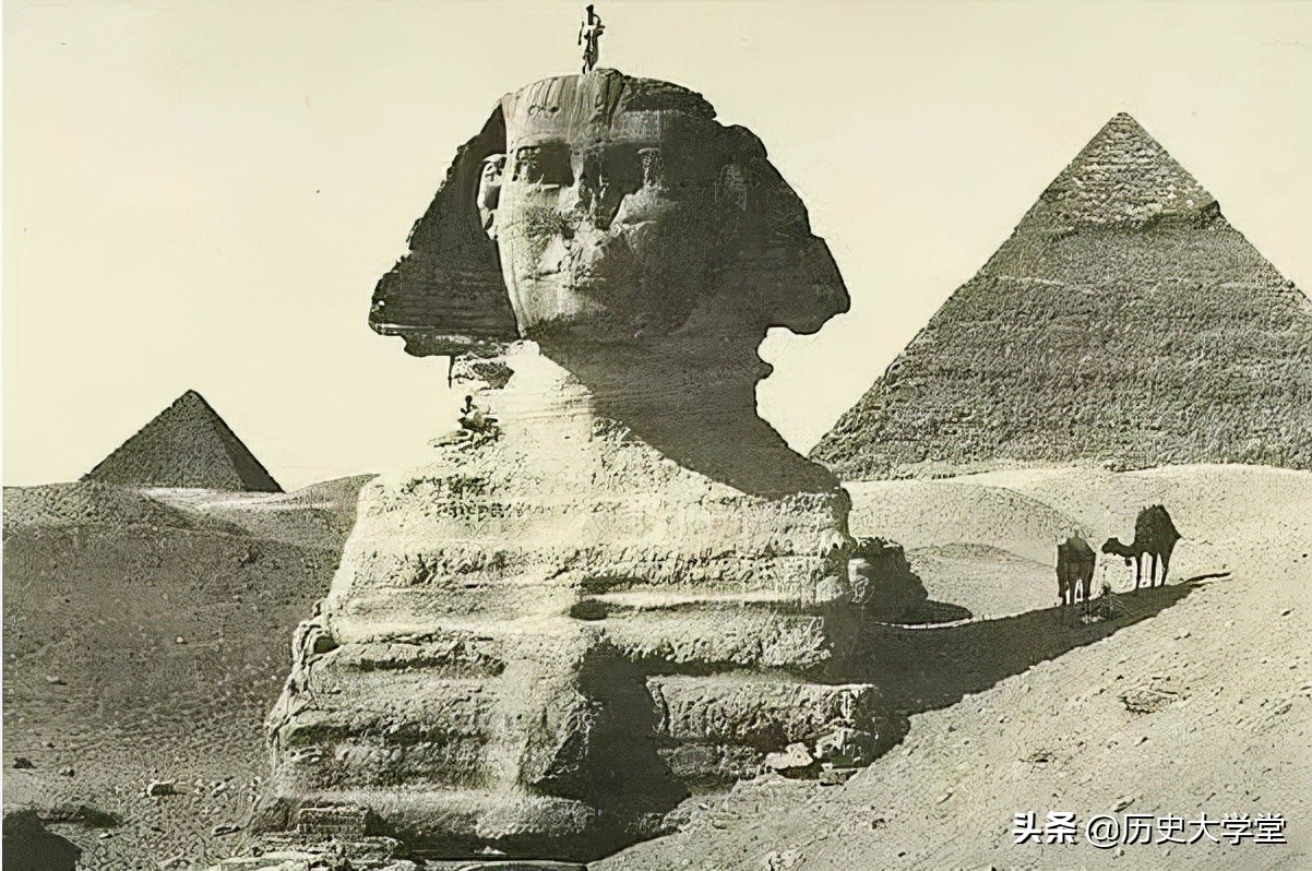 古代埃及文明是外星(为何谈起古埃及金字塔，总会与外星人“扯”上关联)